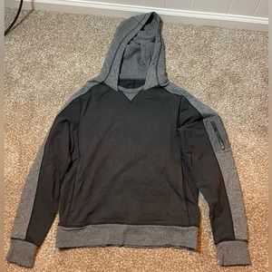 Lululemon athletica men’s black hoodie
